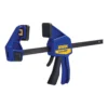 IRWIN Clamps QUICK-GRIP 12-in Medium-Duty One Handed Bar Clamp -Irwin Outlet Shop 00322781
