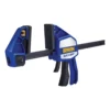 IRWIN Clamps QUICK-GRIP 12-in Heavy-Duty One Handed Bar Clamp 2 IRWIN Clamps QUICK-GRIP 12-in Heavy-Duty One Handed Bar Clamp -Irwin Outlet Shop 00322786