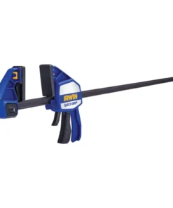 IRWIN Clamps QUICK-GRIP 36-in Heavy-Duty One Handed Bar Clamp