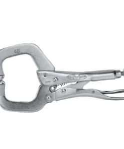 IRWIN Visegrip Original 6-in Welding C-clamp Locking Pliers