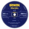 IRWIN Circular Saw Blades Marples 12-in -Irwin Outlet Shop 02101051