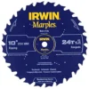IRWIN Circular Saw Blades Marples 10-in -Irwin Outlet Shop 02101064