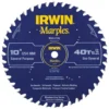 IRWIN Circular Saw Blades Marples 10-in -Irwin Outlet Shop 02101066