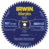 IRWIN Circular Saw Blades Marples 10-in -Irwin Outlet Shop 02101069
