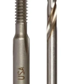 IRWIN Tap & Drill Sets HANSON SAE 2-Pack Tap and Drill Set