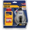 IRWIN Chalk Reels STRAIT-LINE MACH 6 100-ft Chalk Reel -Irwin Outlet Shop 04957197