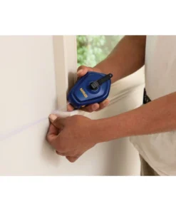 IRWIN Chalk Reels STRAIT-LINE SPEEDLINE 100-ft Chalk Reel -Irwin Outlet Shop 05032518