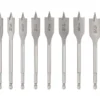 IRWIN Woodboring Drill Bits Classic 14-Piece Assorted Woodboring Spade Drill Bit Set -Irwin Outlet Shop 05384883 scaled