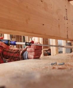 IRWIN Screwdrivers 6-Piece Plastic Handle Magnetic Set Multi-bit Screwdriver Set -Irwin Outlet Shop 05482247