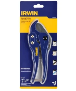 IRWIN Pipe Cutters 1.25-in Multipurpose -Irwin Outlet Shop 076174817409 09968199