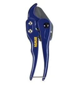 IRWIN Pipe Cutters 1.25-in Multipurpose -Irwin Outlet Shop 076174817409lg