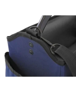 IRWIN Tool Bags Blue/Black Polyester 18-in Tool Tote -Irwin Outlet Shop 07825325