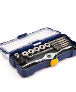 IRWIN Tap & Die Sets HANSON 14-Piece Tap and Die Set -Irwin Outlet Shop 07852360