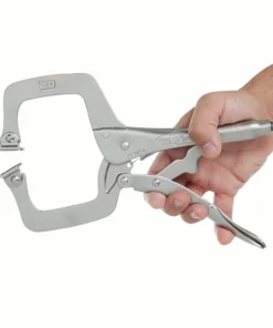 IRWIN VISE-GRIP Original 11-in Locking C-clamp Pliers -Irwin Outlet Shop 08167324