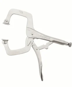 IRWIN VISE-GRIP Original 11-in Locking C-clamp Pliers -Irwin Outlet Shop 08167326