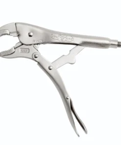 IRWIN VISE-GRIP Original 10-in Curved Jaw Locking with Wire Cutter Pliers -Irwin Outlet Shop 08167330
