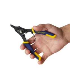 IRWIN VISE-GRIP Convertible 6-in Snap Ring Pliers -Irwin Outlet Shop 08167354