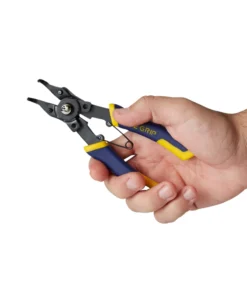 IRWIN VISE-GRIP Convertible 6-in Snap Ring Pliers -Irwin Outlet Shop 08167357