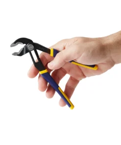 IRWIN VISE-GRIP Quick Adjusting GrooveLock 6-in V-jaw Pliers -Irwin Outlet Shop 08167380