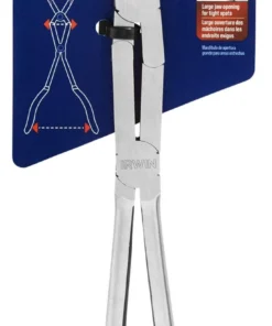 IRWIN VISE-GRIP 13.25-in Straight Compound Long Reach Pliers 12 IRWIN VISE-GRIP 13.25-in Straight Compound Long Reach Pliers -Irwin Outlet Shop 08167392 scaled
