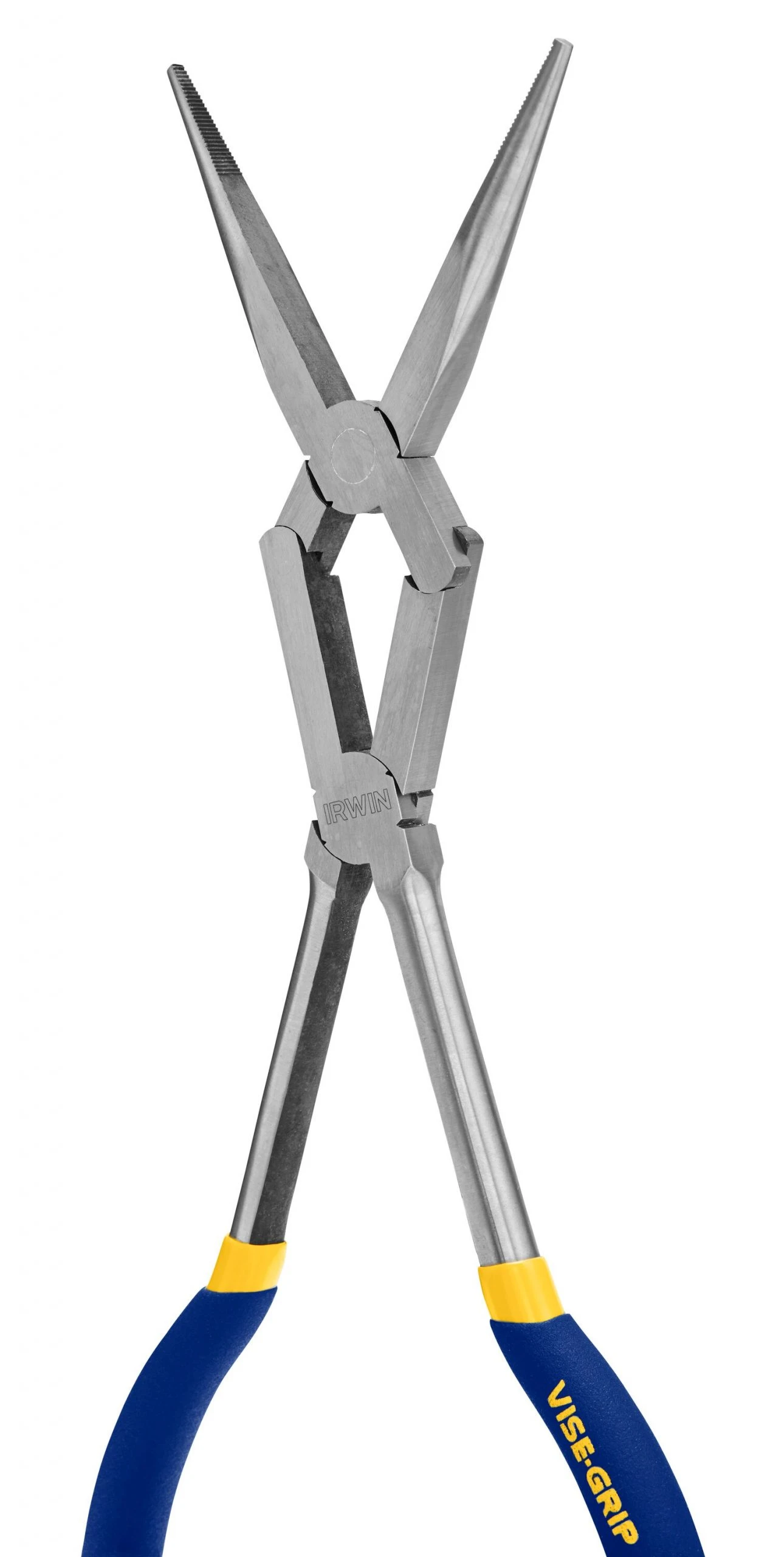 IRWIN VISE-GRIP 13.25-in Straight Compound Long Reach Pliers 5 IRWIN VISE-GRIP 13.25-in Straight Compound Long Reach Pliers - Image 3
