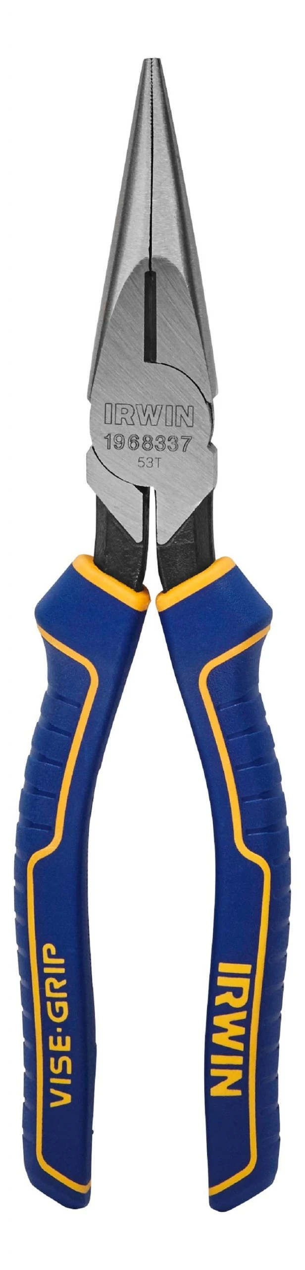 IRWIN VISE-GRIP 8-in Long Nose Pliers 3 IRWIN VISE-GRIP 8-in Long Nose Pliers