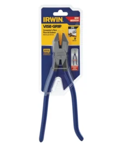 IRWIN VISE-GRIP Ironworker's 9-in Rebar Pliers -Irwin Outlet Shop 08167408