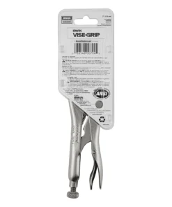 IRWIN VISE-GRIP Original 7-in Curved Jaw Locking with Wire Cutter Pliers 13 IRWIN VISE-GRIP Original 7-in Curved Jaw Locking with Wire Cutter Pliers -Irwin Outlet Shop 08167413