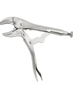 IRWIN VISE-GRIP Original 7-in Curved Jaw Locking with Wire Cutter Pliers 9 IRWIN VISE-GRIP Original 7-in Curved Jaw Locking with Wire Cutter Pliers -Irwin Outlet Shop 08167414