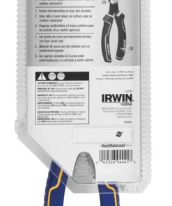 IRWIN VISE-GRIP Diagonal Cutting Pliers 9 IRWIN VISE-GRIP Diagonal Cutting Pliers -Irwin Outlet Shop 08167531 scaled