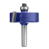 IRWIN Cabinetry & Joinery Router Bits Marples 1-3/8-in Carbide-Tipped Rabbeting Router Bit -Irwin Outlet Shop 08168597