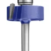 IRWIN Cabinetry & Joinery Router Bits Marples 1-1/4-in Carbide-Tipped Rabbeting Router Bit -Irwin Outlet Shop 08168600