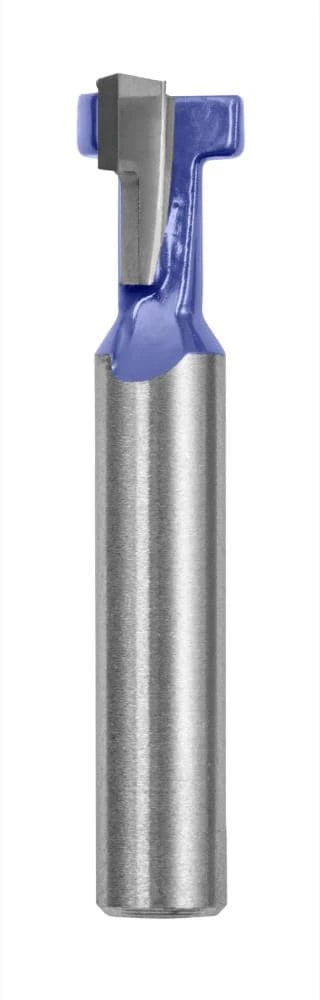 IRWIN Cabinetry & Joinery Router Bits Marples 3/8-in Carbide-Tipped Keyhole Router Bit 3 IRWIN Cabinetry & Joinery Router Bits Marples 3/8-in Carbide-Tipped Keyhole Router Bit