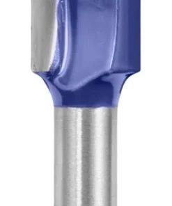 IRWIN Straight & Mortising Router Bits Marples 1/2-in Carbide-Tipped Straight Router Bit