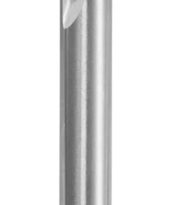 IRWIN Straight & Mortising Router Bits Marples 3/16-in Solid Carbide Straight Router Bit