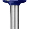 IRWIN Surface-Forming Router Bits Marples 3/4-in Carbide-tipped Dish Carving Router Bit -Irwin Outlet Shop 08168709