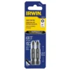 IRWIN Impact Driver Bits 2-Piece 1/4-in x 1-15/16-in Phillips Impact Driver Bit -Irwin Outlet Shop 08170811