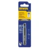 IRWIN Impact Driver Bits 1/4-in x 3-in Phillips Impact Driver Bit -Irwin Outlet Shop 08170817