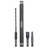 IRWIN Masonry Drill Bits 4-Piece x Masonry Drill Bit Set for Hammer Drill -Irwin Outlet Shop 08170850