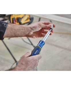 IRWIN Nut Drivers 1/4-in; 5/16-in; 11/32-in; 3/8-in; 7/16-in; 1/2-in 1-7/8-in SAE Hex Nut Driver -Irwin Outlet Shop 08170921