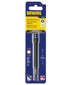 IRWIN Nut Drivers 4-in SAE Hex Nut Driver 7 IRWIN Nut Drivers 4-in SAE Hex Nut Driver -Irwin Outlet Shop 08170928