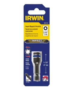 IRWIN Nut Drivers 1-7/8-in SAE Hex Nut Driver