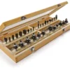IRWIN Router Bit Sets 30-Piece Carbide-Tipped Router Bit Set -Irwin Outlet Shop 08173617
