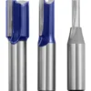 IRWIN Router Bit Sets 3-Piece Carbide-Tipped Router Bit Set 2 IRWIN Router Bit Sets 3-Piece Carbide-Tipped Router Bit Set -Irwin Outlet Shop 08173653