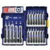 IRWIN Impact Driver Bits 20-Piece Impact Driver Bit Set 1 IRWIN Impact Driver Bits 20-Piece Impact Driver Bit Set -Irwin Outlet Shop 08175567