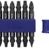 IRWIN Impact Driver Bits 7-Piece Impact Driver Bit Set -Irwin Outlet Shop 08175568