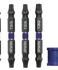 IRWIN Impact Driver Bits 5-Piece Impact Driver Bit Set