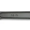 IRWIN Adjustable Wrenches 18-in Black Oxide Adjustable Wrench 1 IRWIN Adjustable Wrenches 18-in Black Oxide Adjustable Wrench -Irwin Outlet Shop 08175780 scaled