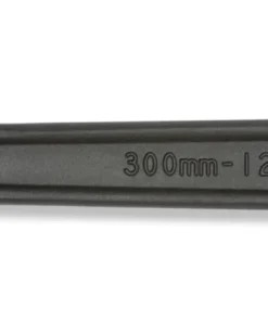 IRWIN Adjustable Wrenches 12-in Black Oxide Adjustable Wrench