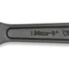 IRWIN Adjustable Wrenches 6-in Black Oxide Adjustable Wrench -Irwin Outlet Shop 08175785 scaled